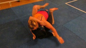 Jiu Jitsu classes