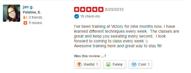 Muay Thai Review