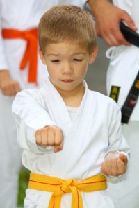 Set achievable goals for your child. Completion brings confidence.