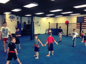 Kids Martial Arts Classes Naperville-Karate