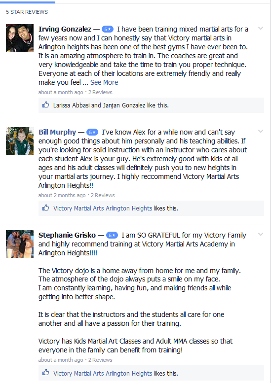 Mount Prospect Il Reviews from students