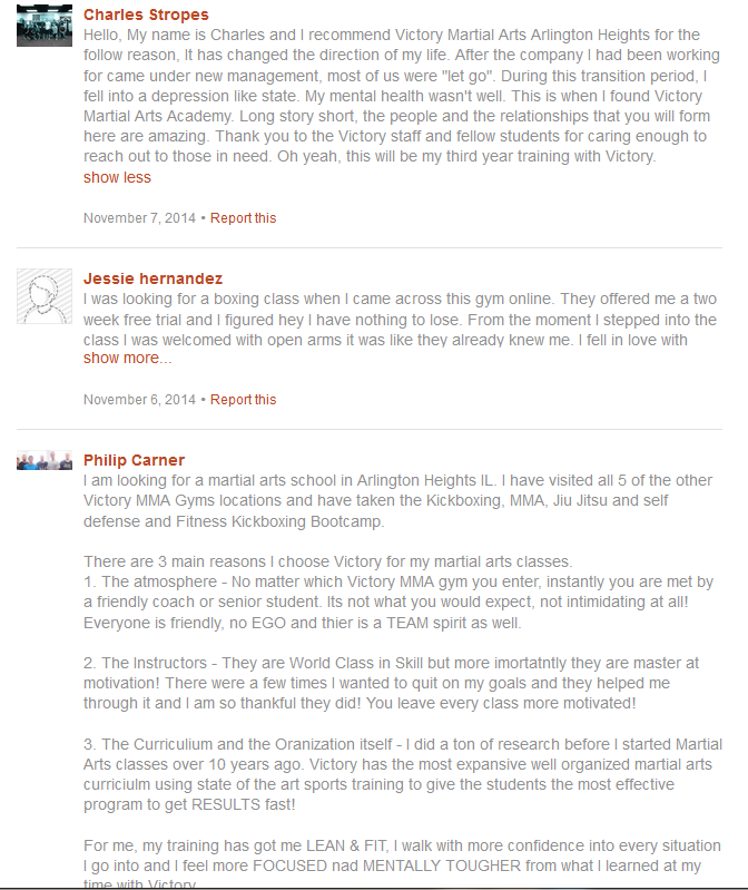 Reviews_for_MMA_gyms_near_Mount_Prospect