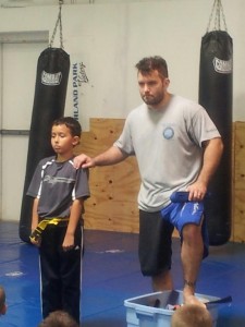 Top Martial Arts Instructors-Adam Grisko