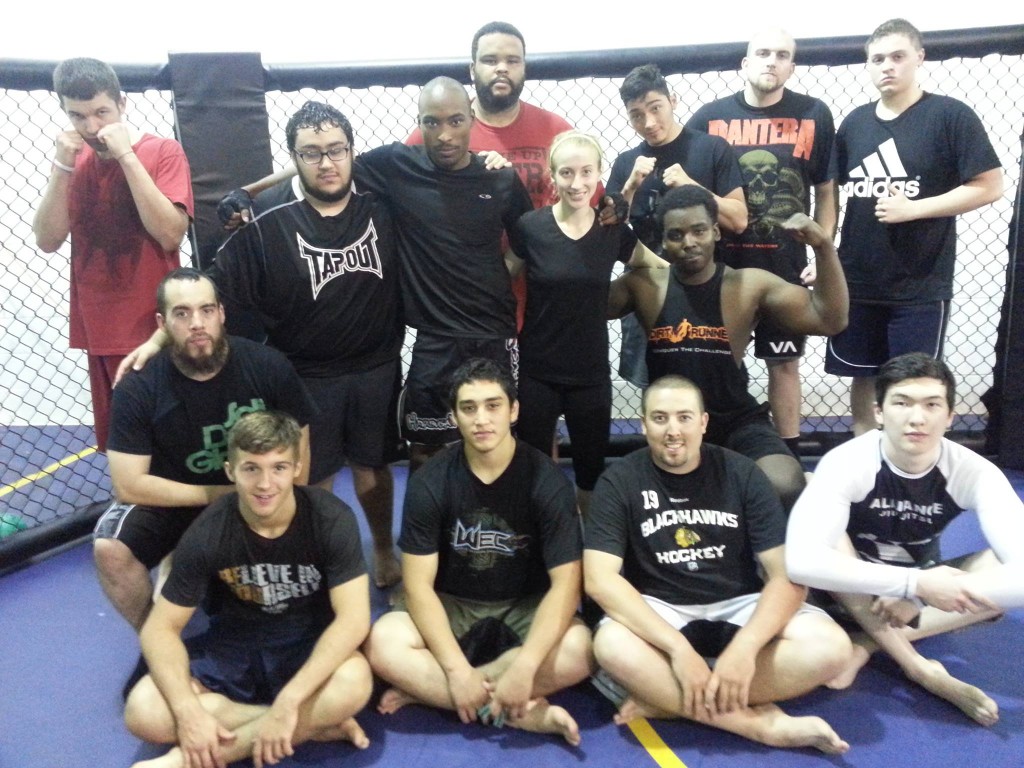 Chicago's Best MMA gyms14 Days of Free Training Classes