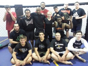 Victory MMA gyms Chicago