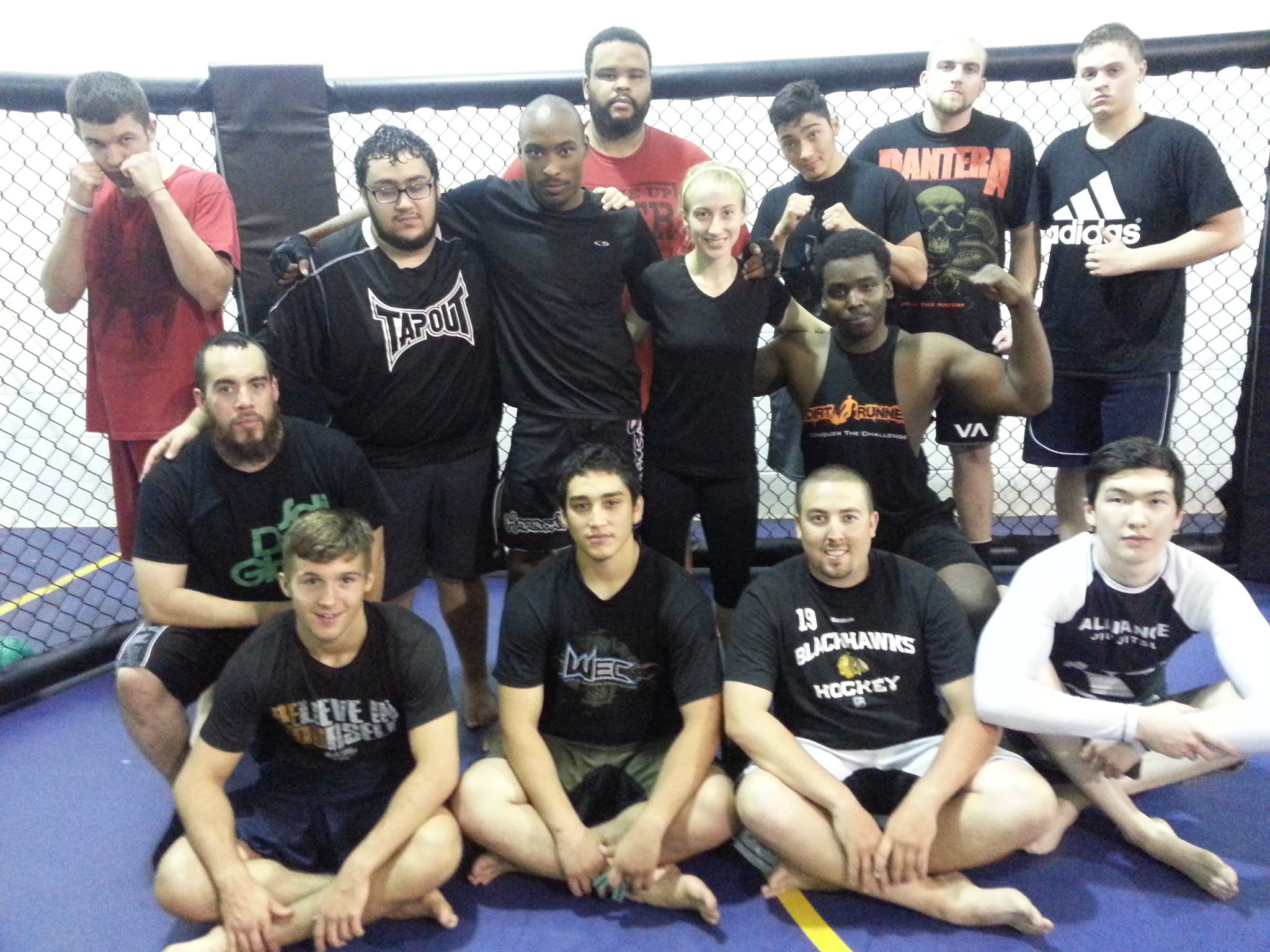 Chicago's Best MMA gyms-14 Days of Free Training Classes