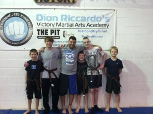 Victory Martial Arts Orland Park-Kids Martial Arts Party